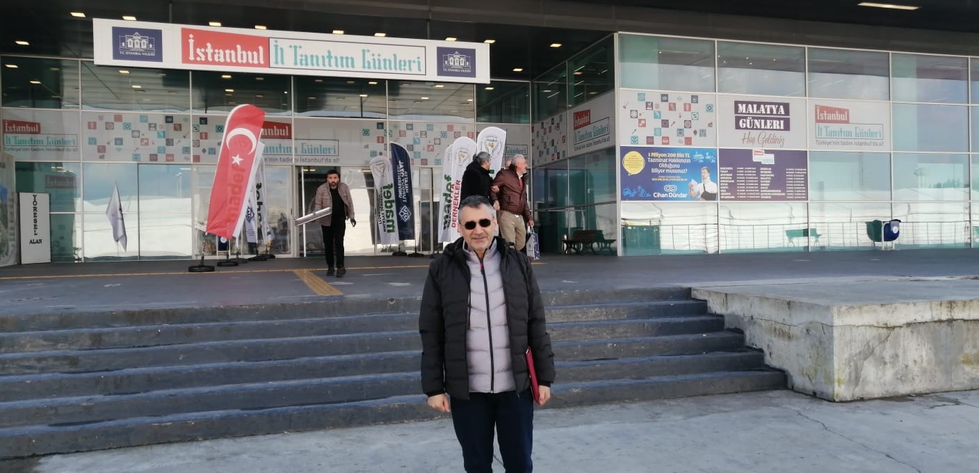 Doç. Dr. Şerif ESENDEMİR, 4. Malatya Tanıtım Günleri'nde